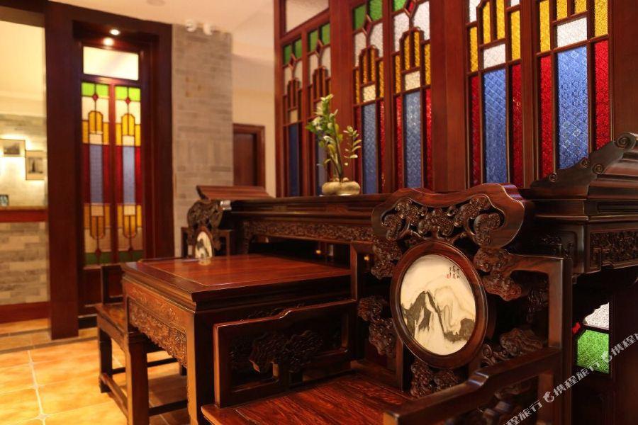 James Joyce Coffetel قوانغتشو المظهر الخارجي الصورة